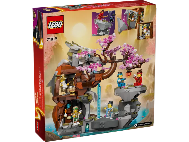 Dragon Stone Shrine