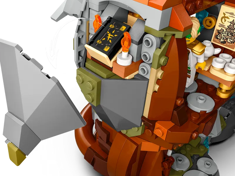 Dragon Stone Shrine