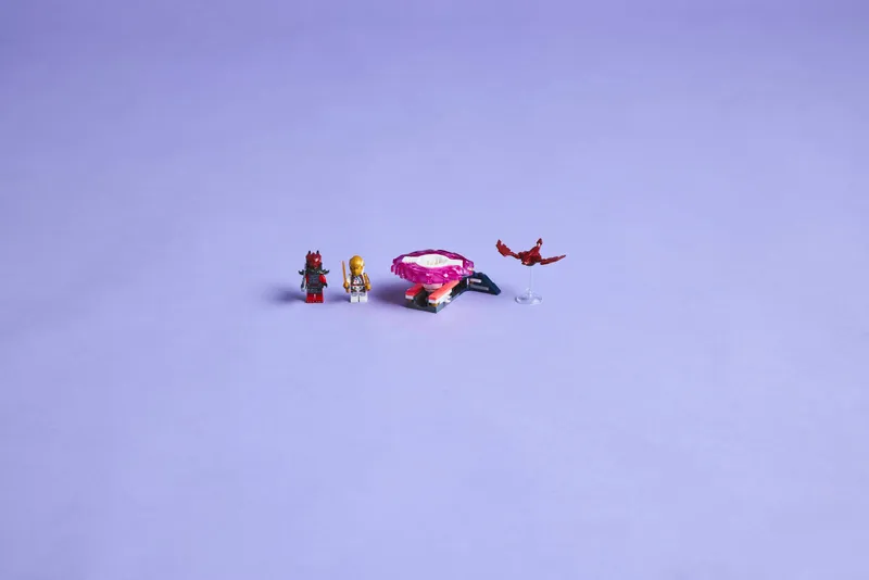 Sora's Dragon Spinjitzu Spinner