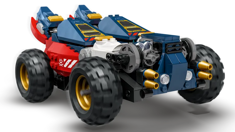 Zane's Ultra Combiner Mech