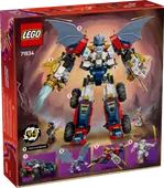 Zane's Ultra Combiner Mech