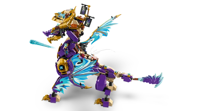 Arc Dragon of Focus