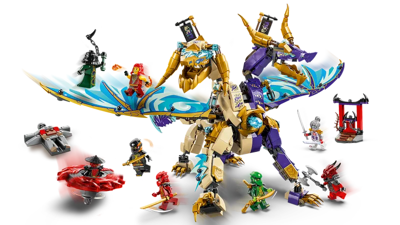 Arc Dragon of Focus