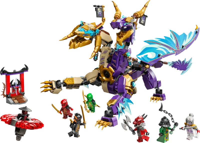 Arc Dragon of Focus