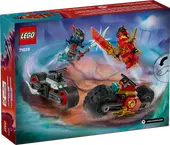Kai's Motorcycle Speed Race