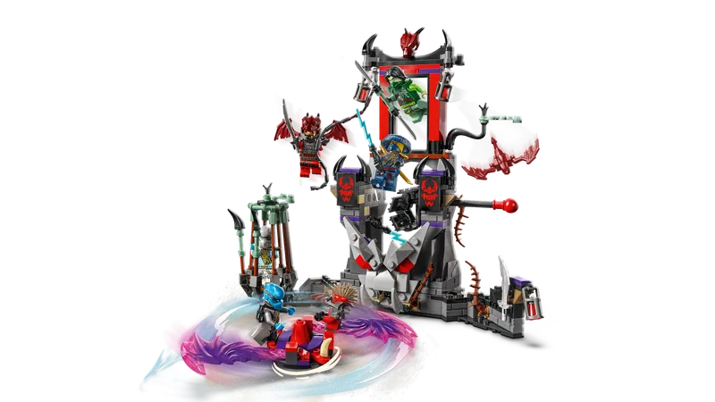 Dragonian Storm Village