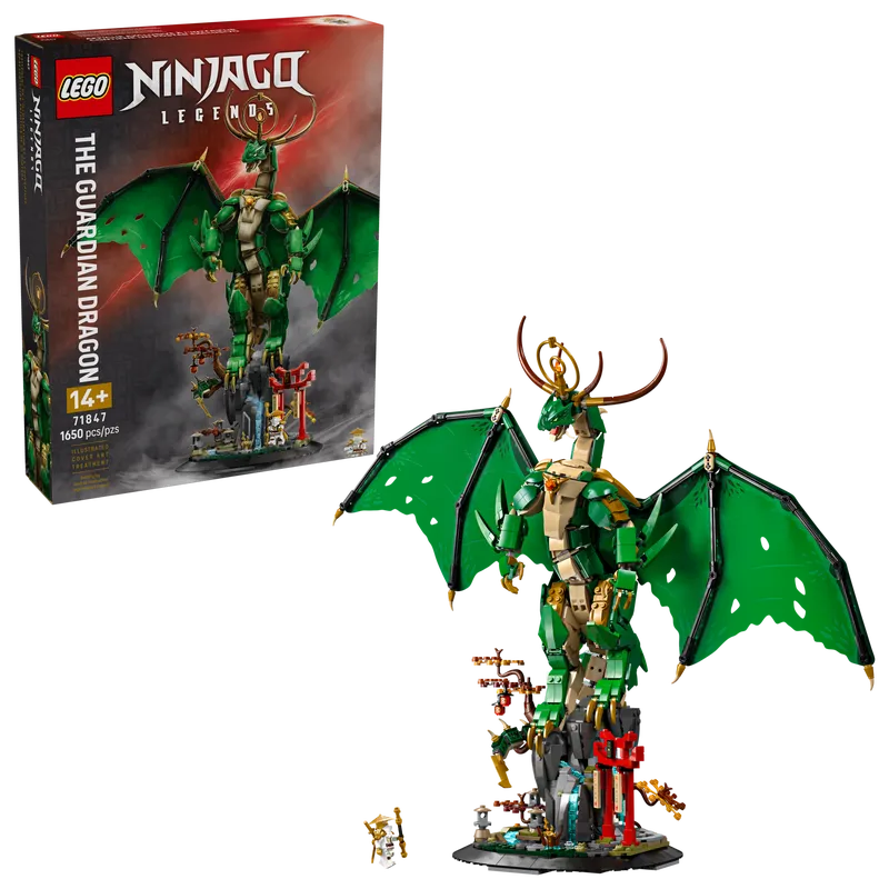 The Guardian Dragon