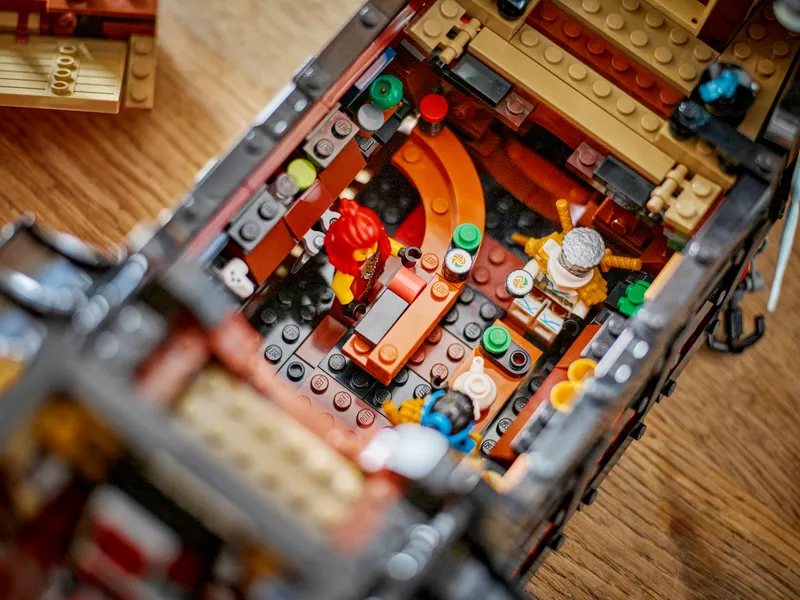 The Temple Bounty