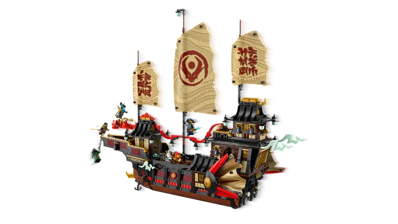 The Temple Bounty