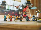 The Temple Bounty