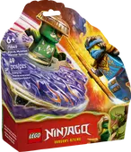 Nya vs. Mutation Monster Spinner