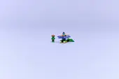 Nya vs. Mutation Monster Spinner