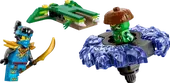 Nya vs. Mutation Monster Spinner