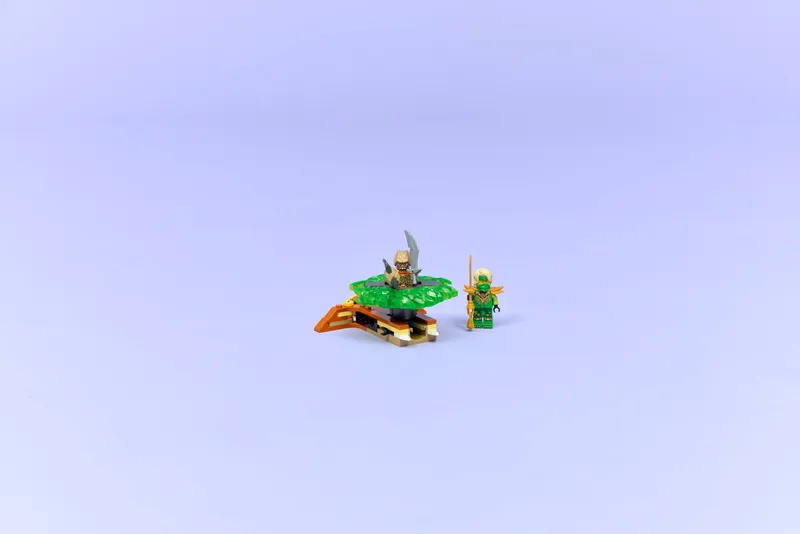 Lloyd vs. Earth Monster Spinner