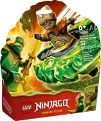 Lloyd vs. Earth Monster Spinner