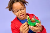 Lloyd vs. Earth Monster Spinner