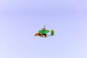 Lloyd vs. Earth Monster Spinner