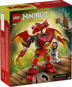 Kai's Dragon Mech Battle Pack