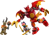 Kai's Dragon Mech Battle Pack