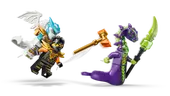 Cole's Mission Mech &amp; Dragon Zane