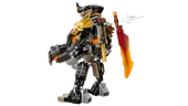 Cole's Mission Mech &amp; Dragon Zane