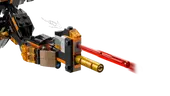 Cole's Mission Mech &amp; Dragon Zane