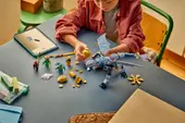 Ninja Dragon Riyu's Battle