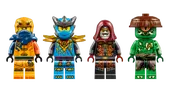 Ninja Dragon Riyu's Battle