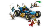 Jay's Transforming Car