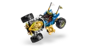 Jay's Transforming Car