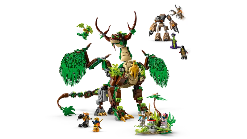 The Dragon of Life