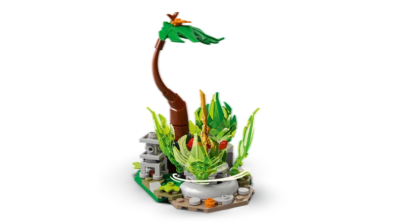 The Dragon of Life