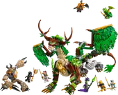 The Dragon of Life