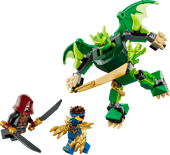 Lloyd's Dragon Mech Battle Pack