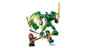Lloyd's Dragon Mech Battle Pack