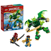 Lloyd's Dragon Mech Battle Pack