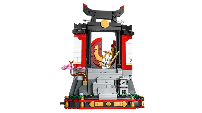Ninja Character Display 15th Anniversary