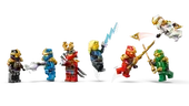 Ninja Character Display 15th Anniversary