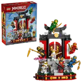 Ninja Character Display 15th Anniversary