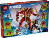 Wyldfyre's Transforming Dragon Mech