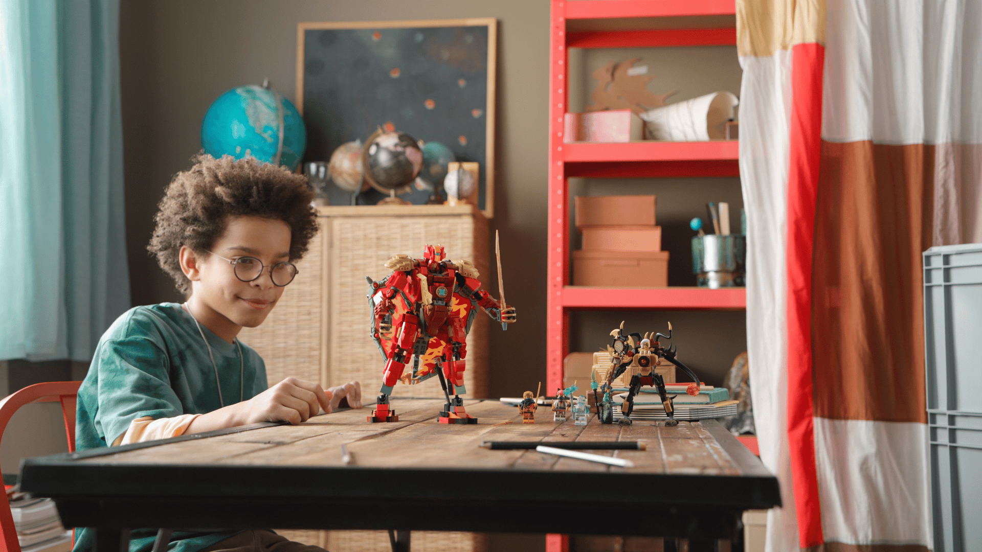 Wyldfyre's Transforming Dragon Mech