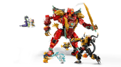Wyldfyre's Transforming Dragon Mech