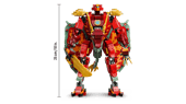 Wyldfyre's Transforming Dragon Mech