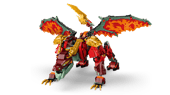 Wyldfyre's Transforming Dragon Mech