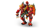 Wyldfyre's Transforming Dragon Mech