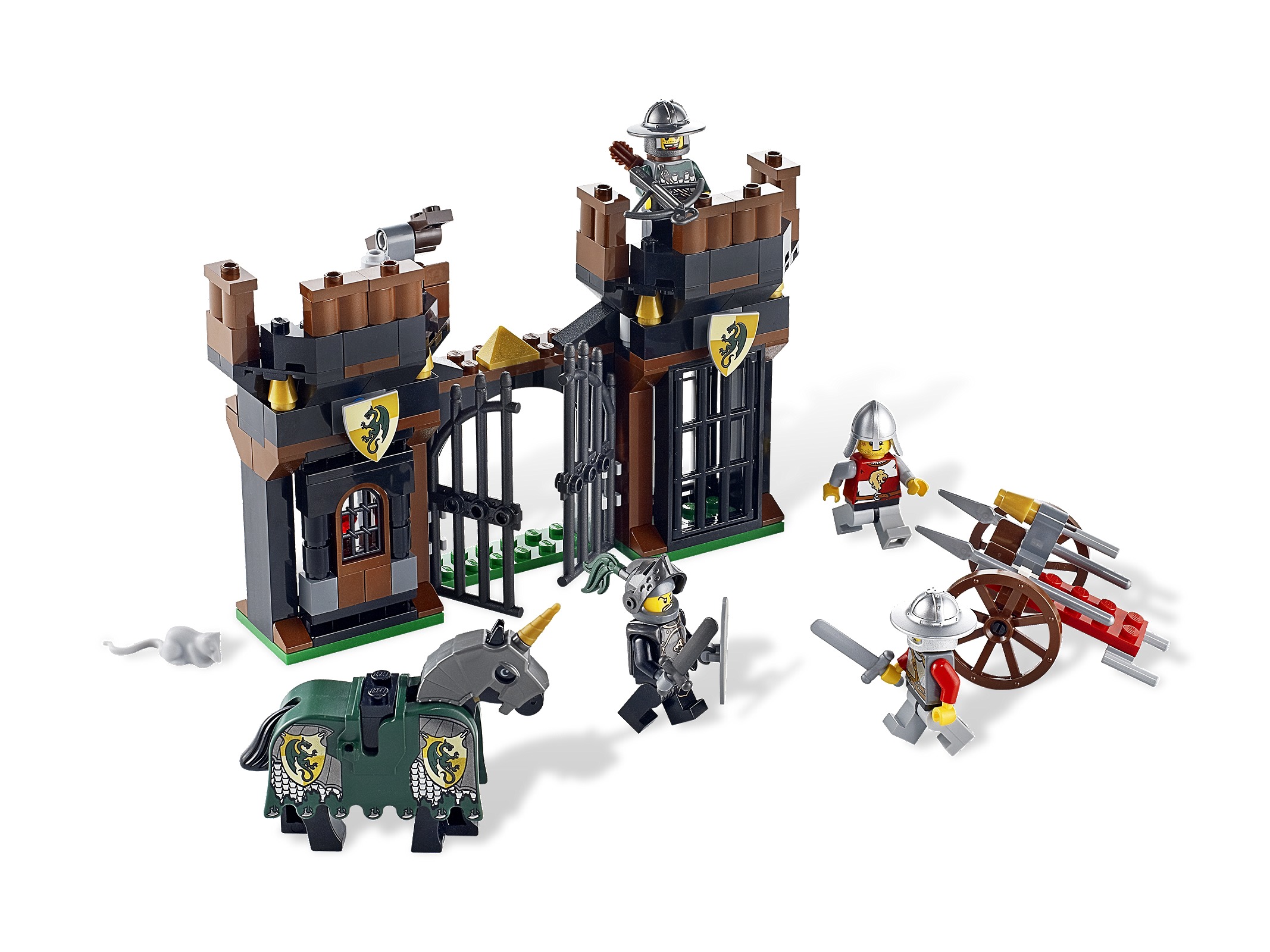 Escape from Dragon's Prison