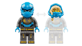 The Twin Titan Mechs