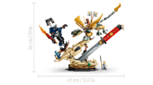 Battle at the Dragon's Blade