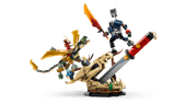 Battle at the Dragon's Blade
