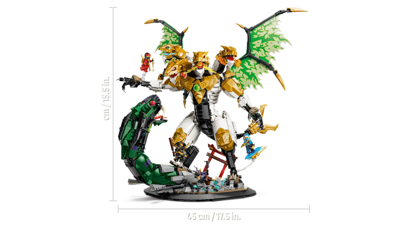 Ultra Dragon Battle